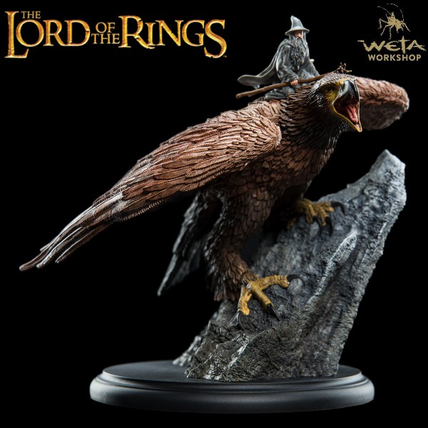 weta collectibles gandalf